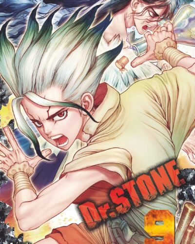 Dr. Stone - Tome 09