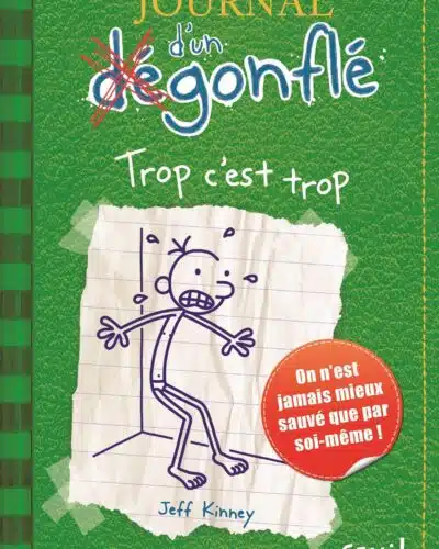 Journal d'un dégonflé - Tome 9 - Un looong voyage - Mondial Kids