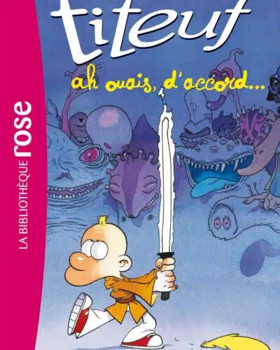 Titeuf 09 - Ah ouais, d'accord !