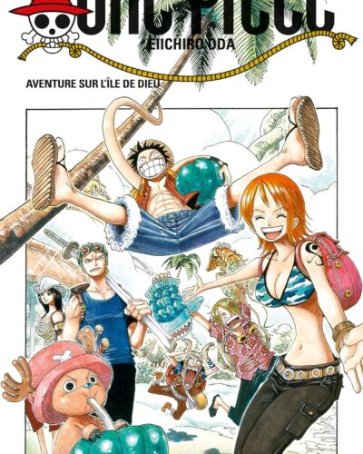 One Piece - Édition originale - Tome 03: Une vérité qui blesse - Mondial Kids