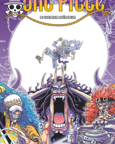 One Piece - Édition originale - Tome 103