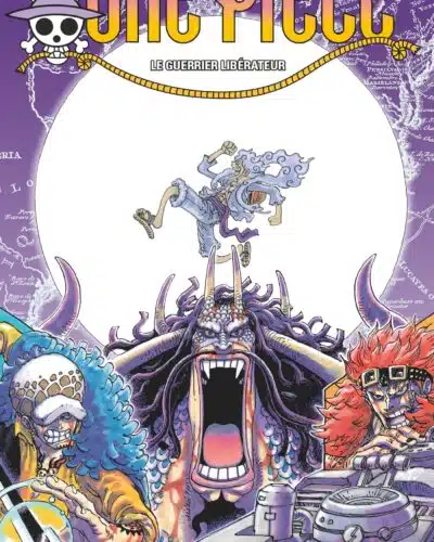 One Piece - Édition originale - Tome 103