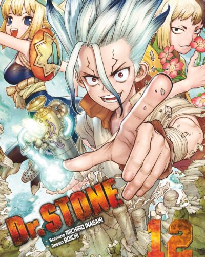 Dr. Stone - Tome 12
