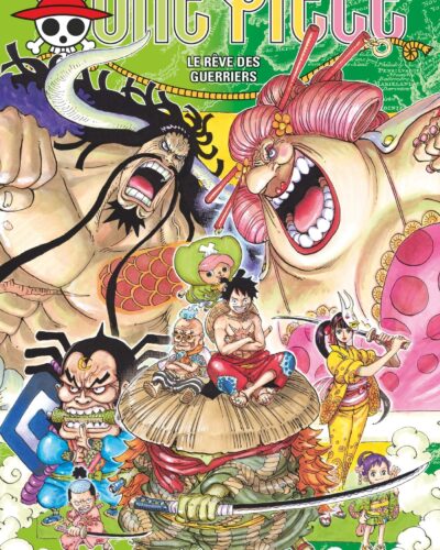 One Piece - Édition originale - Tome 94