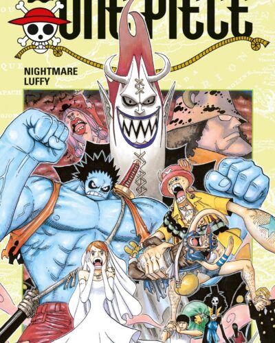 One Piece - Édition originale - Tome 49: Nightmare Luffy