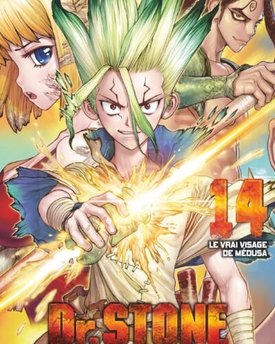 Dr. Stone - Tome 14
