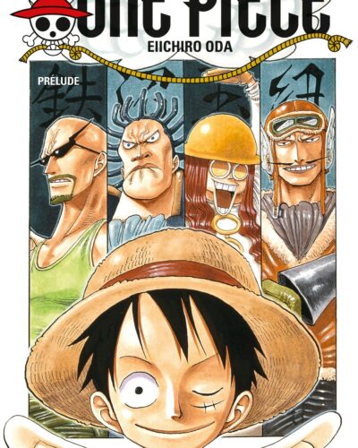 One Piece - Édition originale - Tome 27: Prélude