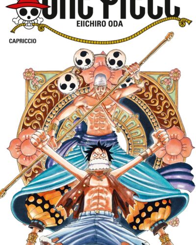 One piece, Volume 30