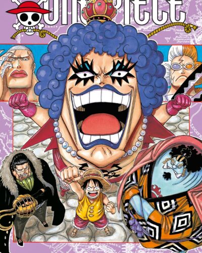 One Piece - Édition originale - Tome 56: Merci pour tout