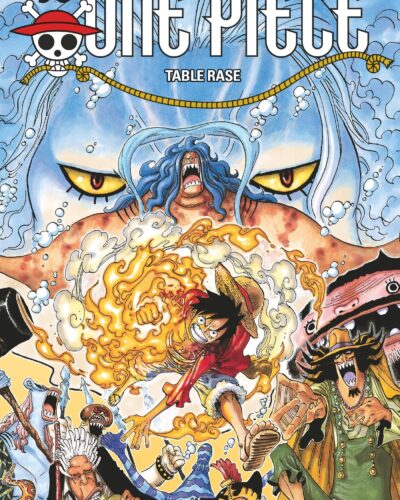 One Piece - Édition originale - Tome 65: Table rase