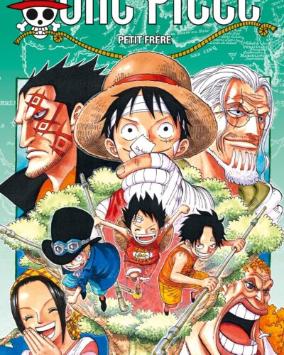 One Piece - Édition originale - Tome 60: Petit frère