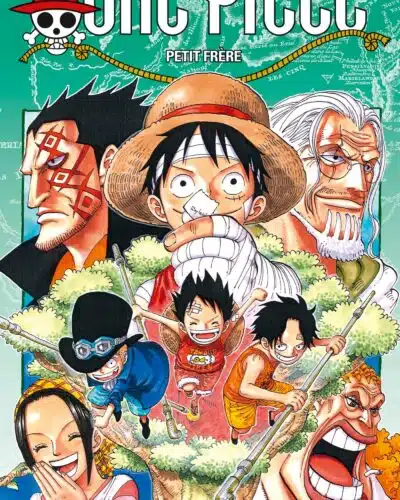 One Piece - Édition originale - Tome 78: L'icône du mal - Mondial Kids