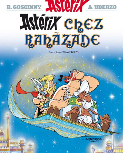Astérix - Astérix chez les hélvètes - n°16 - Mondial Kids