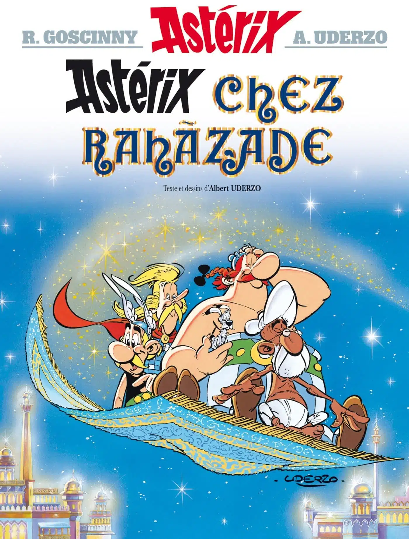 Astérix chez Rahazade - Mondial Kids