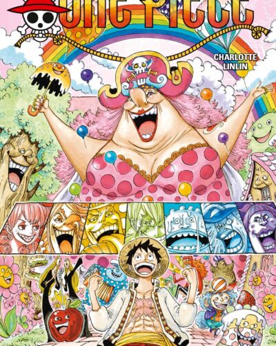 One Piece - Édition originale - Tome 83: Charlotte Linlin