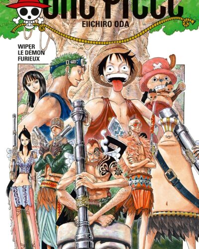 One Piece - Édition originale - Tome 104 - Mondial Kids