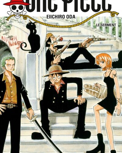 One Piece - Édition originale - Tome 06: Le serment