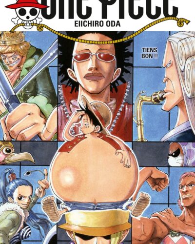 One Piece - Édition originale - Tome 04: Attaque au clair de lune - Mondial Kids