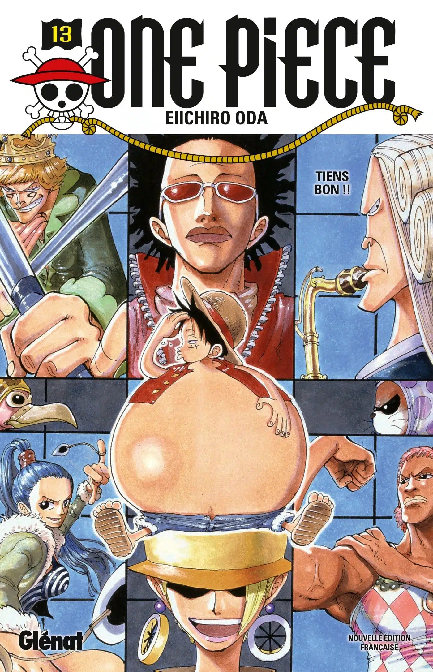 One piece, Volume 13 - Mondial Kids
