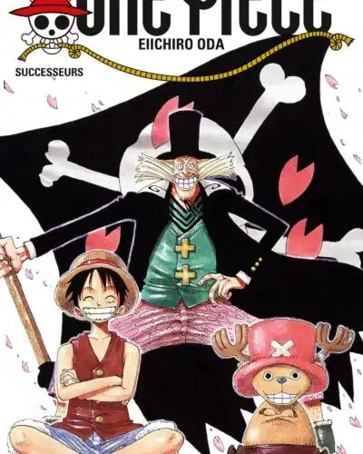 One Piece - Édition originale - Tome 61: A l'aube d'une grande aventure vers le nouveau monde - Mondial Kids