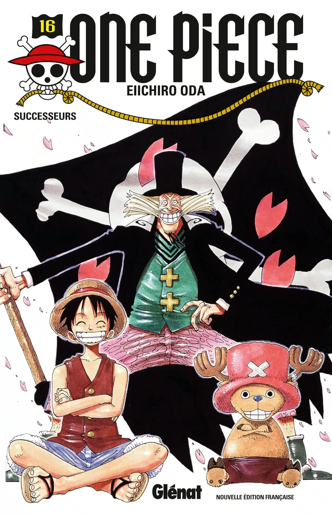 One piece, Volume 16 - Mondial Kids