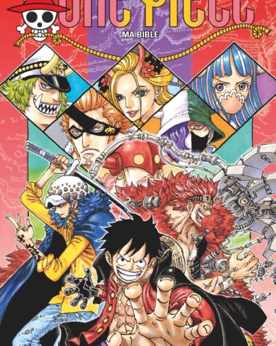 One Piece - Édition originale - Tome 97