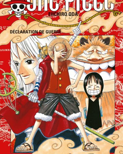 One Piece - Édition originale - Tome 41: Déclaration de guerre
