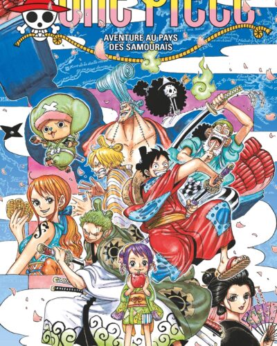 One Piece - Édition originale - Tome 91