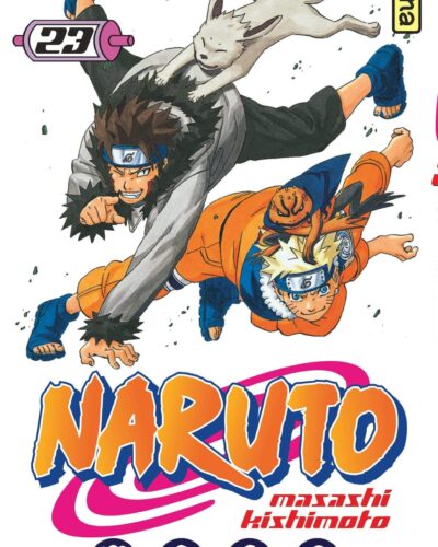 Naruto - Tome 23