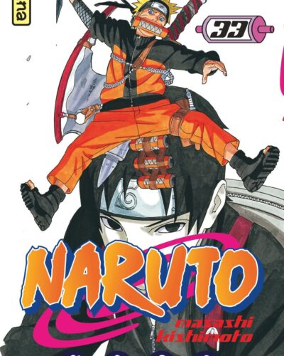 Naruto - Tome 33