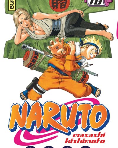 Naruto - Tome 26 - Mondial Kids