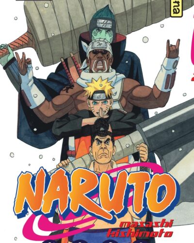 Naruto - Tome 50