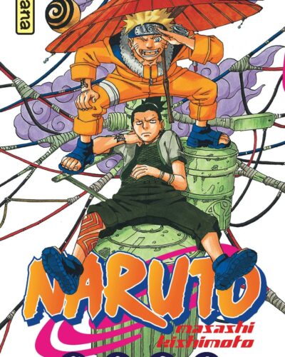 Naruto - Tome 38 - Mondial Kids