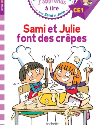 L'amoureux de Julie - J'apprends à lire avec Sami et Julie, Niveau 2 ,milieu de CP - Mondial Kids