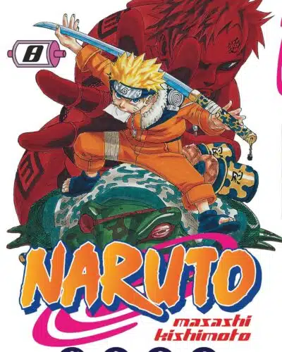 Naruto - Tome 64 - Mondial Kids