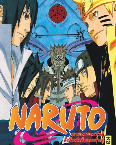 Naruto - Tome 70