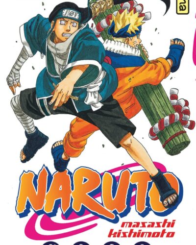 Naruto - Tome 37 - Mondial Kids