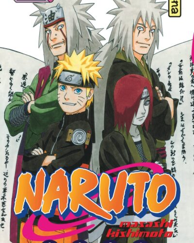 Naruto - Tome 48