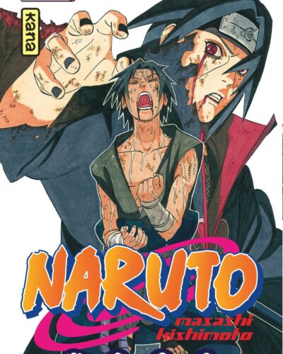 Naruto - Tome 43