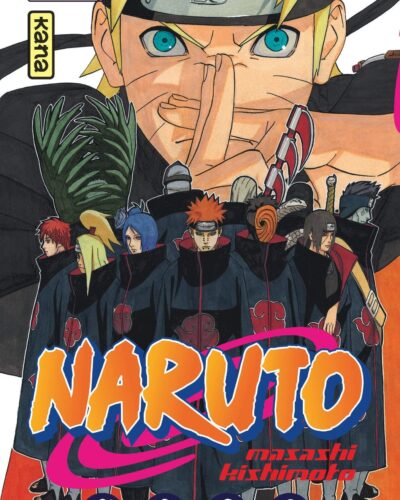 Naruto - Tome 41