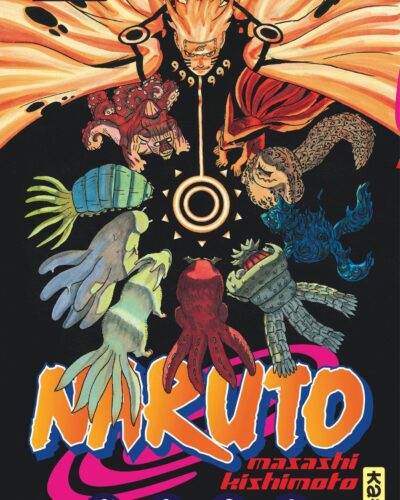 Naruto - Tome 60