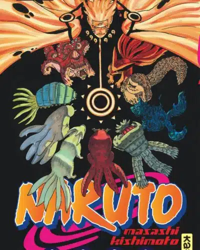 Naruto - Tome 46 - Mondial Kids