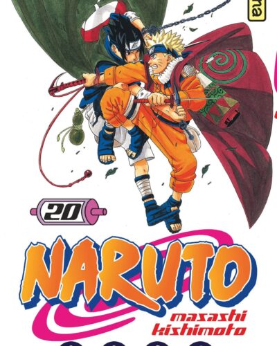 Naruto - Tome 26 - Mondial Kids