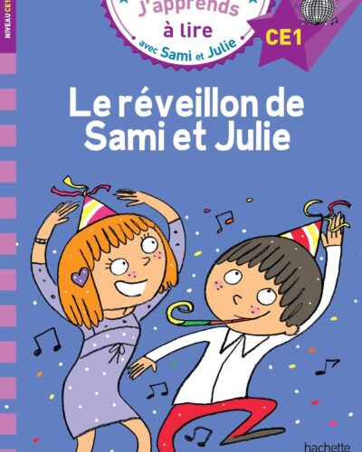 Sami et Julie CP Niveau 2 attendent Noël - Mondial Kids