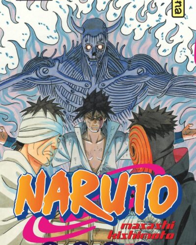 Naruto - Tome 51