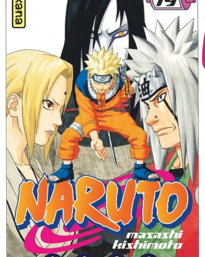 Naruto - Tome 37 - Mondial Kids