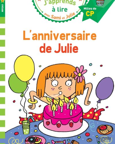 Cahier de lecture Sami et Julie - Mondial Kids