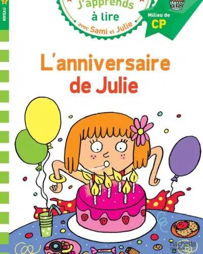 Sami et Julie CP Niveau 2 La fête des mères - Mondial Kids