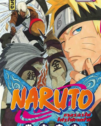 Naruto - Tome 56