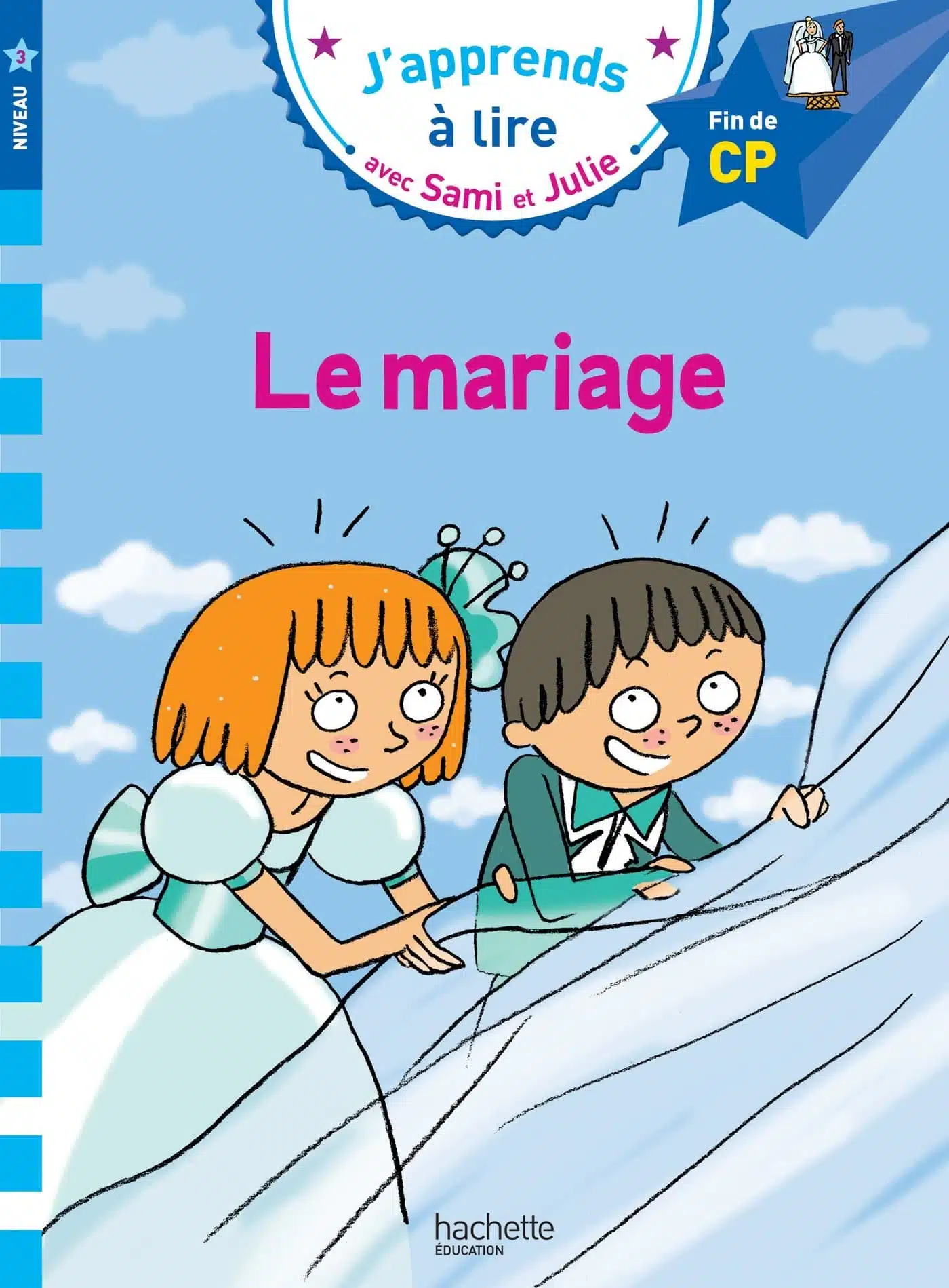 Sami et Julie -Français CP niveau 3 : le mariage - Mondial Kids